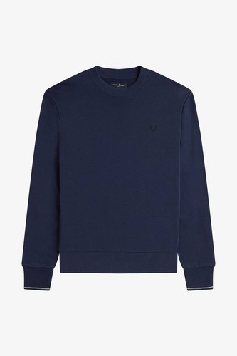 Fred perry felpa - perry,