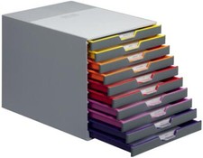 Cassettiera DURABLE VARICOLOR