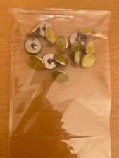 Bottoni organetto fisarmonica - bottoni,
