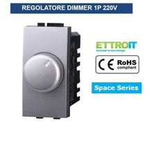 INTERRUTTORE DIMMER  1P 230V