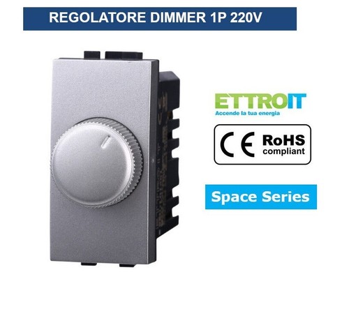 Interruttore dimmer 230v - interruttore,