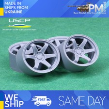 USCP 24P042 1/24 Ruote in