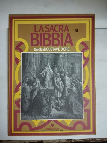 Sacra bibbia tavole di - la,