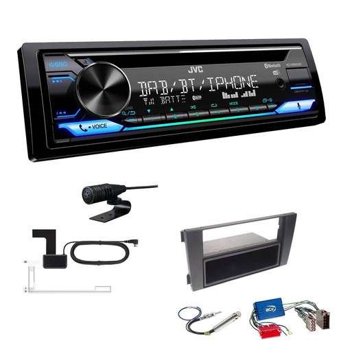 Jvc db922bt autoradio dab - kd-db922bt,