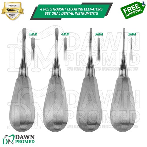 Set pezzi ascensori dritti - pezzi,
