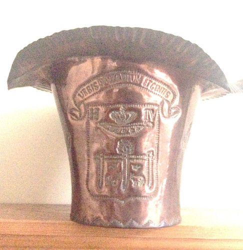 Antico secchiello ghiaccio - antico,