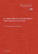 Il laboratorio di Luigi