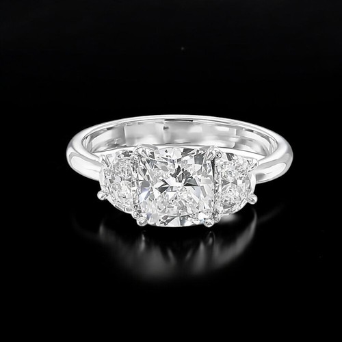 Fede nuziale donna diamante - fede,