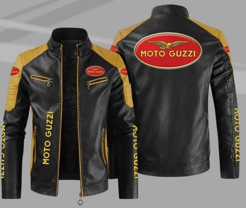 Nuovissima giacca motoguzzi - nuovissima,