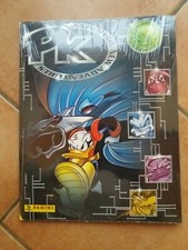 ALBUM FIGURINE BLISTER SEALED