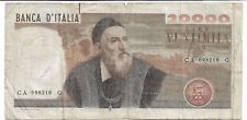 20.000 Lire Tiziano 1975 Rara