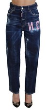 Jeans DSQUARED2 Boston blu