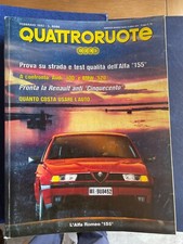RIVISTA QUATTRORUOTE FEBBRAIO