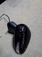 Specchio Specchietto lat. sinistro Citroen C3  aircross nero 10 fili anno 2018