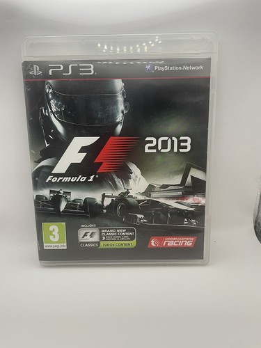 2013 ps3 - f1:,
