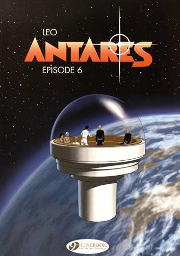 Antares vol episode 6 - vol.,