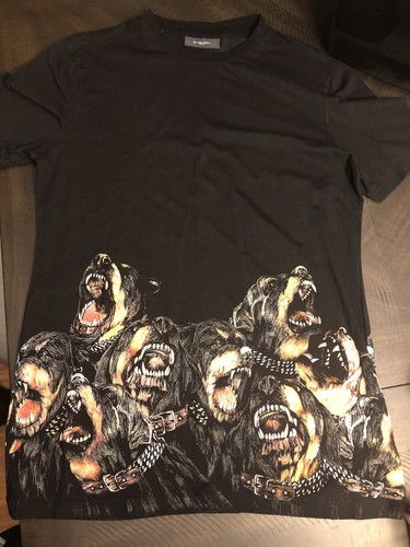 Shirt givenchy rottweiler - t-shirt,