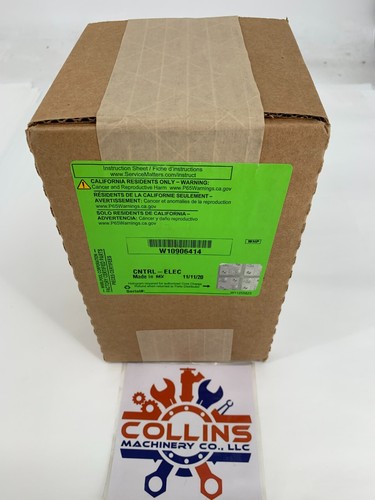 Whirlpool w10906414 controllo - w10906414,