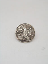 Guardia di Finanza: Spilla da giacca in Argento 925 - GDF - Distintivo - Stemma