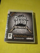 Guitar Hero Metallica