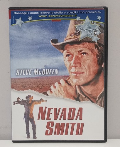 Nevada smith dvd - -, (1966)