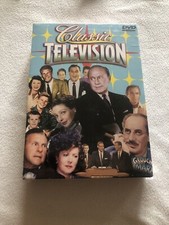 Classic Television (DVD, 2005