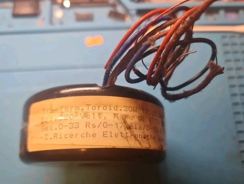 Kit nuova elettronica - nuova,