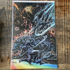 Thor #6 - Kyle Hotz Comics