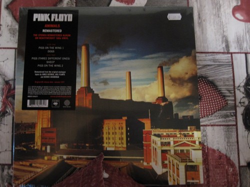 Pink floyd animals 2025 - "animals",,