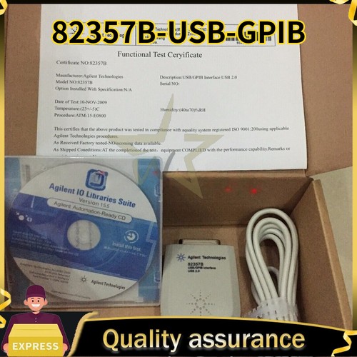 82357b usb gpib nuovo - nuovo, in
