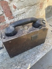 Telefono campo militare a - telefono,