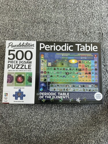 Puzzle 500 pezzi - 500, per