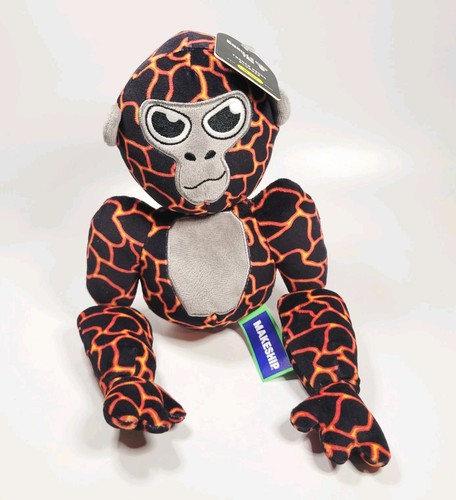 Peluche makeship gorilla tag - makeship,