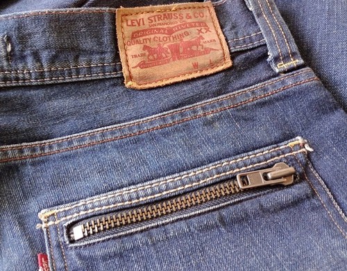 Jeans levi 506 standard - jeans,
