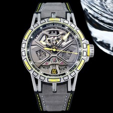 ROGER DUBUIS serie Excalibur
