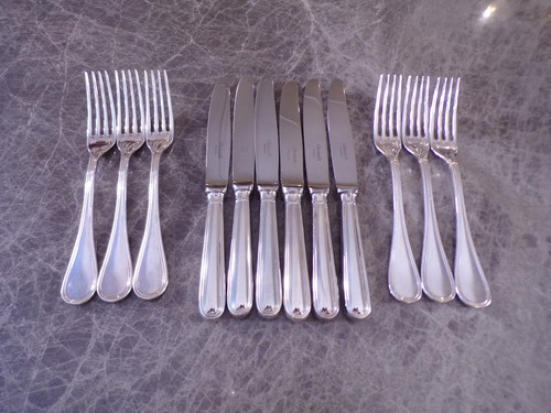 Posate antipasto christofle - posate,