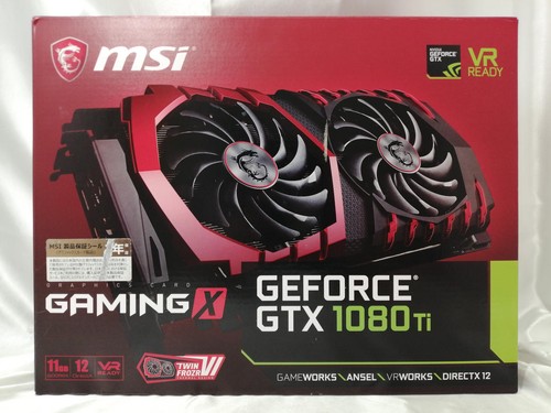 Msi geforce gtx - msi, gaming