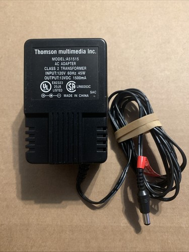 Thomson a51515 adattatore - a51515, ac