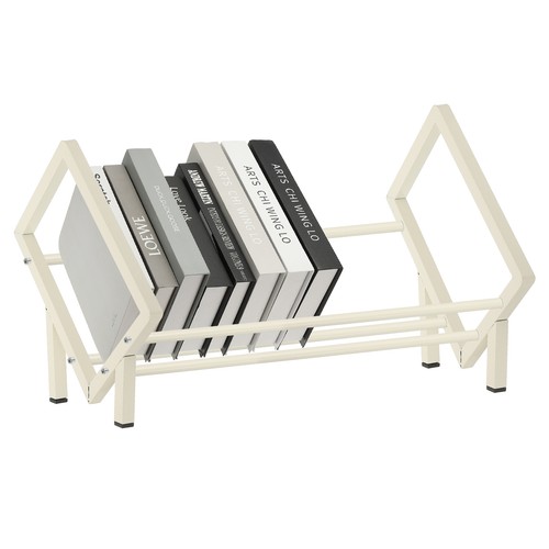 Scaffale libri inox per - scaffale, 23.6",