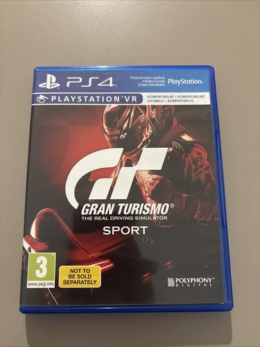 Gran turismo sport - gran,