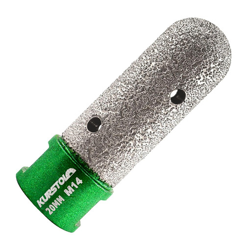 Fresa diamantata diametro 20 - fresa,