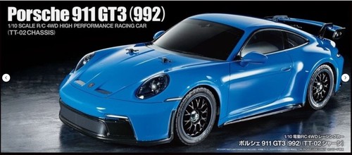 Tamiya 58712 porsche - rc,