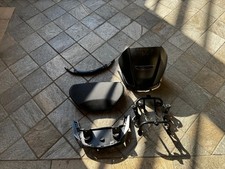 POGGIA SCHIENA COMPLETO DI MANIGLIE PER SUZUKI BURGMAN 650 EXECUTIVE (2019)