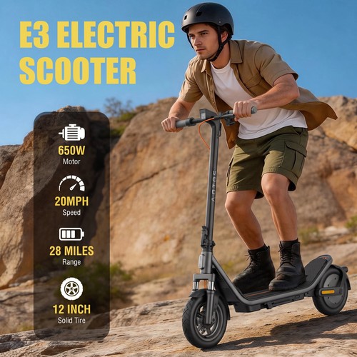 Adult electric scooter 650w - scooter,