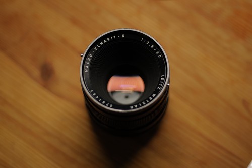 Eccellente obiettivo leica - [eccellente],