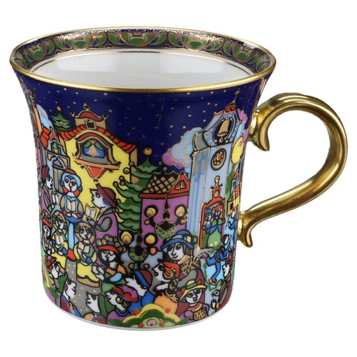 Tazza caffè con - da,