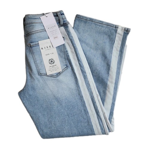 Jeans larghi denim risen - jeans,