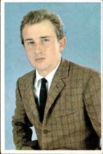 figurina cantanti Edis 1969 #