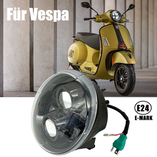 Faro proiettore led e24 per - e24,