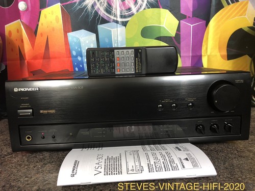 Pioneer vsa 303 surround - pioneer, vsa-303